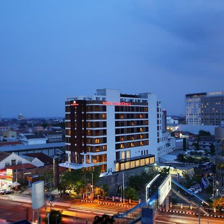 Hotel Grandhika Pemuda Semarang Eksteriør bilde
