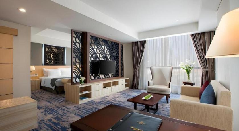 Hotel Grandhika Pemuda Semarang Eksteriør bilde
