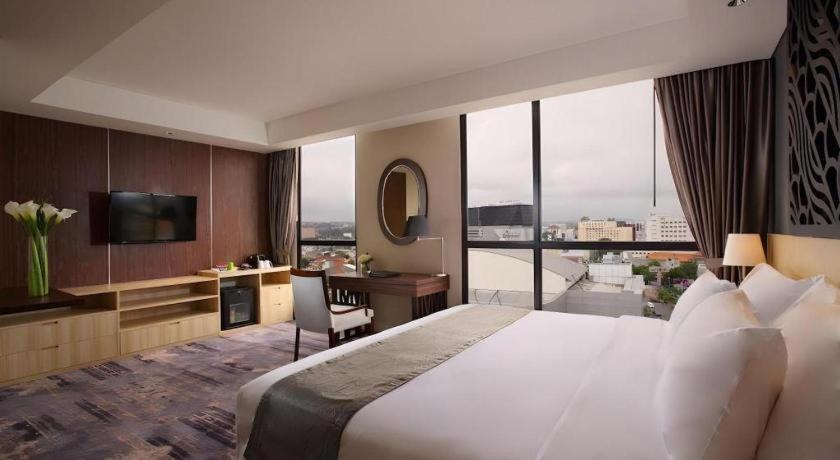 Hotel Grandhika Pemuda Semarang Eksteriør bilde