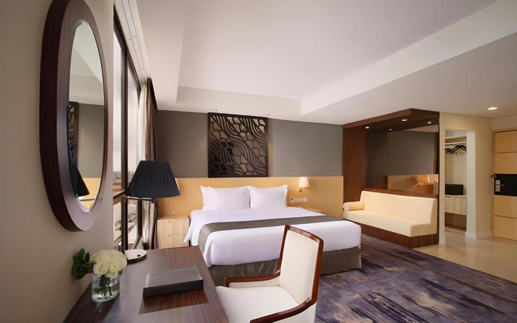 Hotel Grandhika Pemuda Semarang Eksteriør bilde