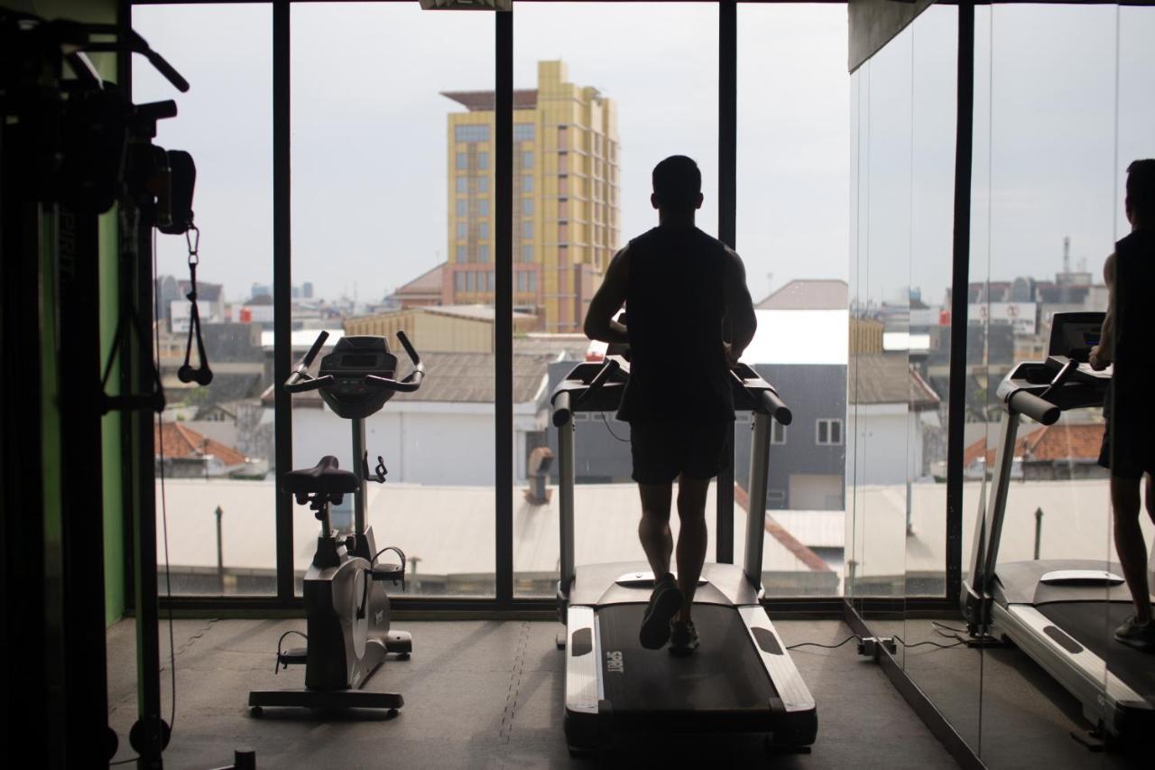 Hotel Grandhika Pemuda Semarang Eksteriør bilde
