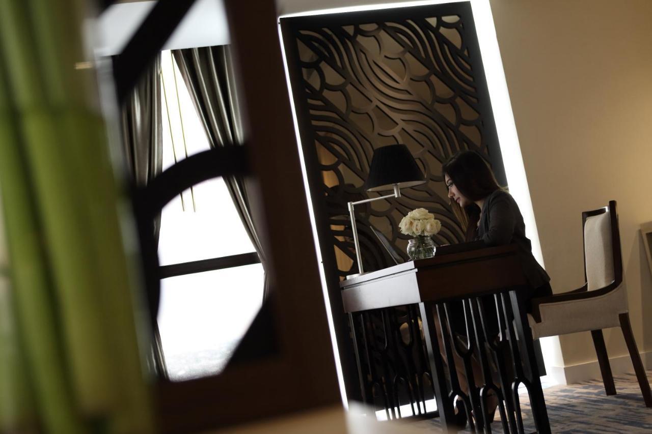 Hotel Grandhika Pemuda Semarang Eksteriør bilde