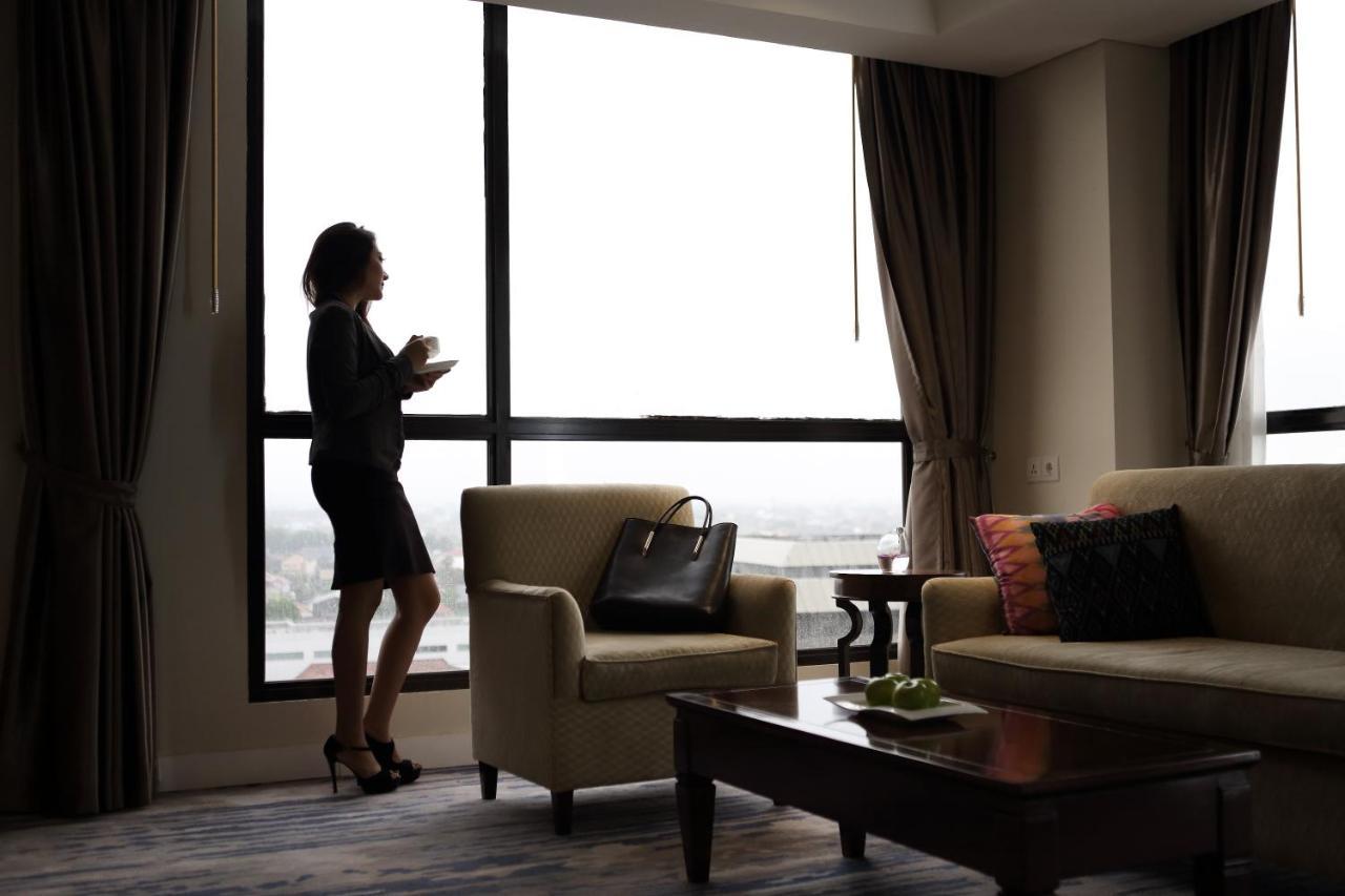 Hotel Grandhika Pemuda Semarang Eksteriør bilde