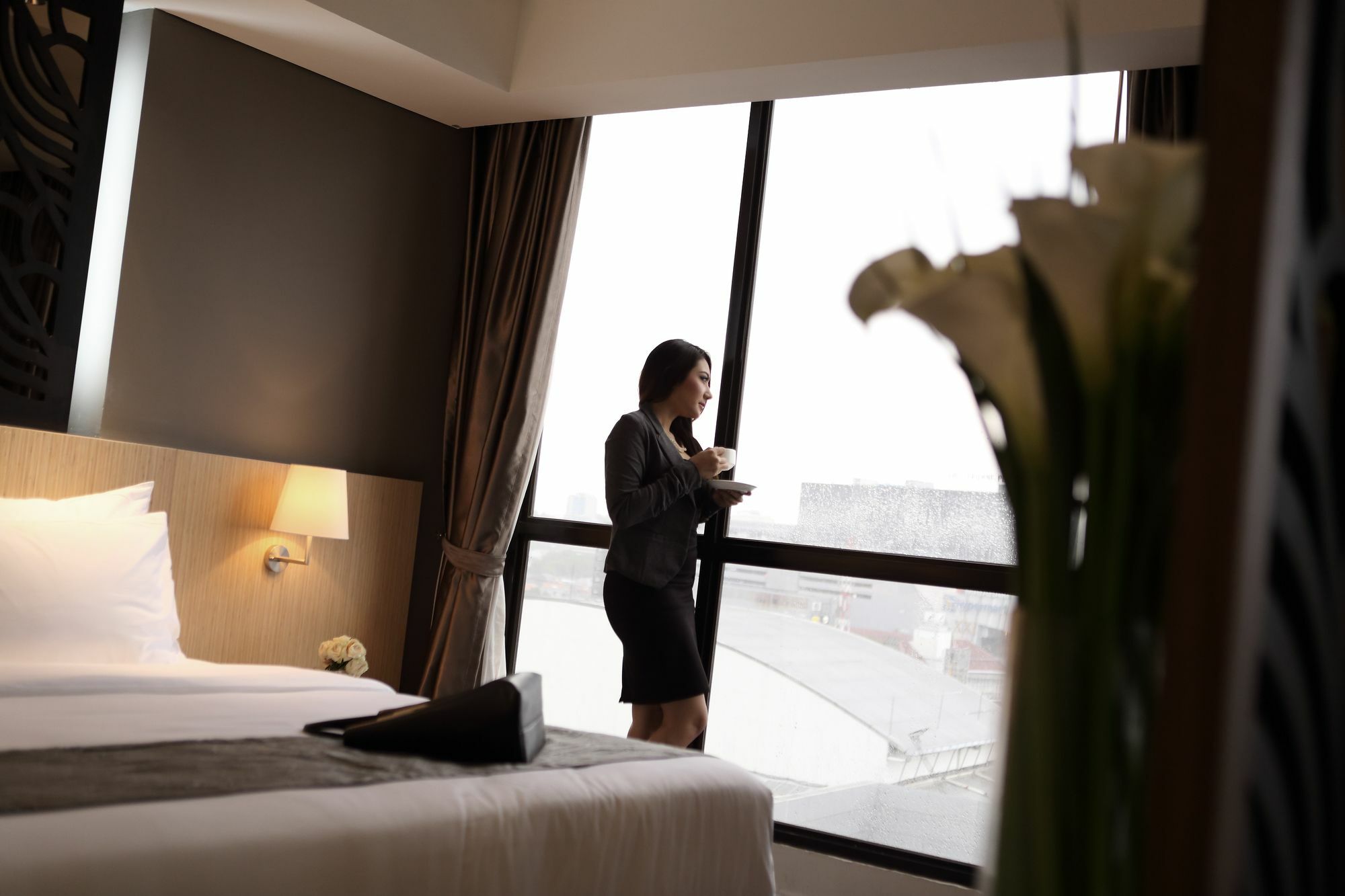 Hotel Grandhika Pemuda Semarang Eksteriør bilde