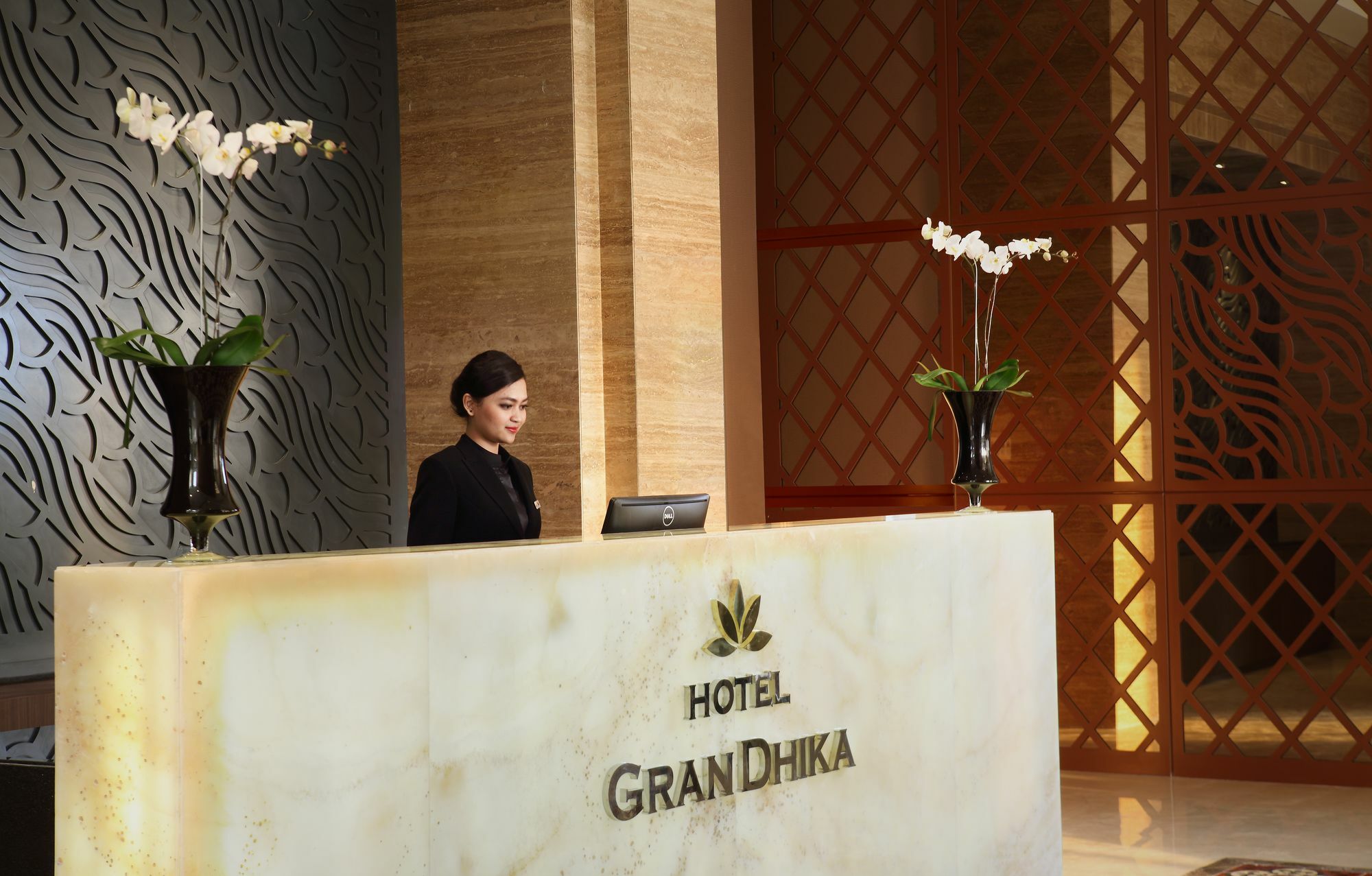 Hotel Grandhika Pemuda Semarang Eksteriør bilde
